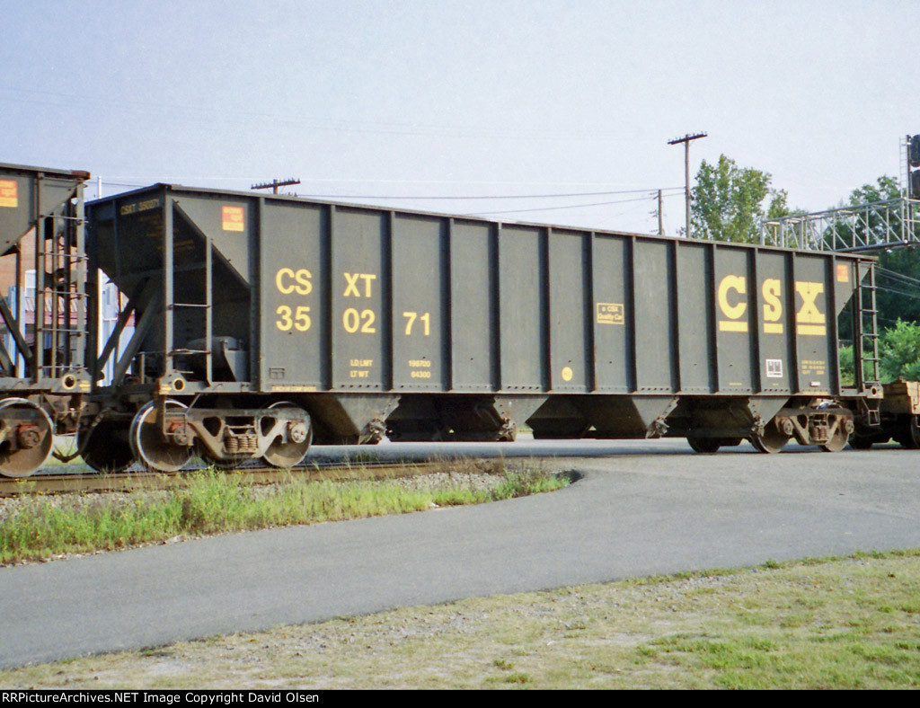 CSXT 350271